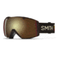 Suncloud Polarized Optics I/O Goggle-Morel Sunset-Gold Sol-X Mirror