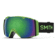 Suncloud Polarized Optics I/O Goggle-Reactor-Green Sol-X Mirror