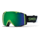 Suncloud Polarized Optics I/O Goggle-Reactor Split-ChromaPop Sun Green Mirror
