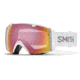 Suncloud Polarized Optics I/O Goggle-White-Photochromic Red Sensor Mirror
