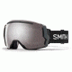 Suncloud Polarized Optics I/O7 Goggle-Black-ChromaPop Sun Platinum Mirror
