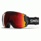 Suncloud Polarized Optics I/O7 Goggle-Black-ChromaPop Sun Red Mirror