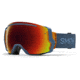 Suncloud Polarized Optics I/O7 Goggle-High Fives-Red Sol-X Mirror