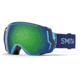 Suncloud Polarized Optics I/O7 Goggle-Light Blue-Green Sol-X Mirror