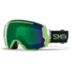 Suncloud Polarized Optics I/O7 Goggle-Reactor Split-ChromaPop Everyday Green Mirror