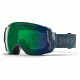 Suncloud Polarized Optics I/O7 Goggle-Thunder Split-ChromaPop Everyday Green Mirror