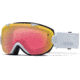 Suncloud Polarized Optics I/OS Goggles-White Prism-Photochromic Red Sensor