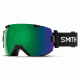 Suncloud Polarized Optics I/OX Goggle-Black-ChromaPop Sun Green Mirror