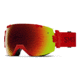 Suncloud Polarized Optics I/OX Goggle-Fire-Red Sol-X Mirror