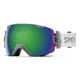 Suncloud Polarized Optics I/OX Goggle-Wise ID-Green Sol-X Mirror