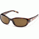 Suncloud Polarized Optics Iris Sunglasses, Brown Tortoise S-IRPPBRBR