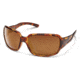 Suncloud Polarized Optics Laurel Sunglasses, Tortoise S-LAPPBRTT