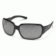Suncloud Polarized Optics Laurel Sunglasses, Black S-LAPPGYBK