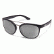 Suncloud Polarized Optics Liberty Polarized Sunglasses, Matte Black/Gray, S-LIPPGYMB