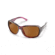 Suncloud Polarized Optics Limelight, Color - Violet Havana, Lens Color - Polarized Brow, 2023365ZE62HB