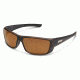 Suncloud Polarized Optics Lock Sunglasses, Burnished Brown S-LKPPBRBB