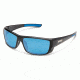 Suncloud Polarized Optics Lock Sunglasses, Black S-LKPPUMBK