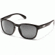 Suncloud Polarized Optics Loveseat Sunglasses-Black-Gray
