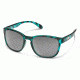 Suncloud Polarized Optics Loveseat Sunglasses, Petrol Tortoise S-LOPPBGYPTT