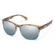 Suncloud Polarized Optics Loveseat Sunglasses, Black Tortoise Fade, S-LOPPBRBTF