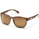 Suncloud Loveseat Sunglasses-Tortoise-Sienna Mirror