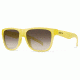 Suncloud Polarized Optics Lowdown Slim Sunglasses-Lemon-Brown Gradient