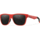 Suncloud Polarized Optics Lowdown Sunglasses-Matte Poppy-Blackout
