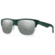 Suncloud Polarized Optics Lowdown Sunglasses-Olive-Super Platinum