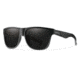 Suncloud Polarized Optics Lowdown XL-Impossibly Black-Blackout