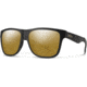 Suncloud Polarized Optics Lowdown XL Sunglasses - Men's-David Luiz-ChromaPop Polar Bronze Mirror