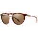 Suncloud Polarized Optics Marvine Sunglasses-Havana-Brown