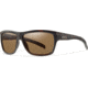 Suncloud Polarized Optics Mastermind Sunglasses-Matte Tortoise-Polarized Brown