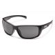 Suncloud Polarized Optics Milestone Sunglasses, Matte Black, S-MIPPGYMB