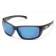Suncloud Polarized Optics Milestone Sunglasses, Matte Black, S-MIPPUMMB