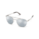 Suncloud Polarized Optics Motorist, Color - Silver, Lens Color - Polarized Silver Mirr, 2023400BF544M