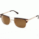 Suncloud Polarized Optics Motorway Sunglasses, Tortoise S-MWPPBRTT