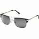 Suncloud Polarized Optics Motorway Sunglasses, Matte Black S-MWPPGYBK