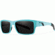Suncloud Polarized Optics Outlier Sunglasses-Celeste Blue-Blackout