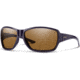 Suncloud Polarized Optics Pace Sunglasses-Black Cherry-Polarized Brown