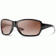 Suncloud Polarized Optics Pace Sunglasses-Black-Sienna Gradient