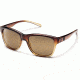 Suncloud Polarized Optics Pageant Sunglasses-Brown Fade-Sienna Mirror
