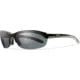 Suncloud Polarized Optics Parallel Sunglasses-Matte Black-Polarized Gray Green