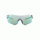 Suncloud Polarized Optics PivLock Arena Max-BSF-ChromaPop Sun Green Mirror