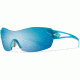 Suncloud Polarized Optics Pivlock Asana Sunglasses Aqua/Blue Sol-X/Ignitor/Clear Carbonic TLT Lenses AAPCUGMAQ