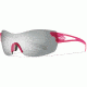 Smith Optics Pivlock Asana Women's Sunglasses, Fuchsia, Platinum, AAPCGYMFC
