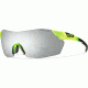 Suncloud Polarized Optics Pivlock V2 Max Sunglasses Acid Fade/Super Platinum/Ignitor/Clear Carbonic TLT Lenses VWMPCSPTADF
