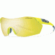 Suncloud Polarized Optics Pivlock V2 Max Sunglasses-Acid Yellow-Yellow Mirror