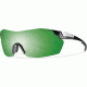 Suncloud Polarized Optics Pivlock V2 Max Sunglasses Black/Green Sol-X/Ignitor/Clear Carbonic TLT Lenses VWMPCGMBK