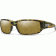 Suncloud Polarized Optics Prospect Sunglasses-Fleck Green Tortoise-PhotoChromic ChromaPop Polarized Bronze, EDEMO1