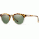 Suncloud Polarized Optics Questa Sunglasses - Women's-Amber Tortoise-Polarized Gray Green